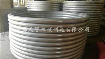 半圓管設備在加工產品時有哪些優(yōu)勢？