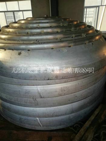 封頭盤(pán)管使用封頭需要哪些點(diǎn)？